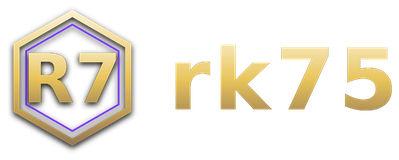 rk75 logo